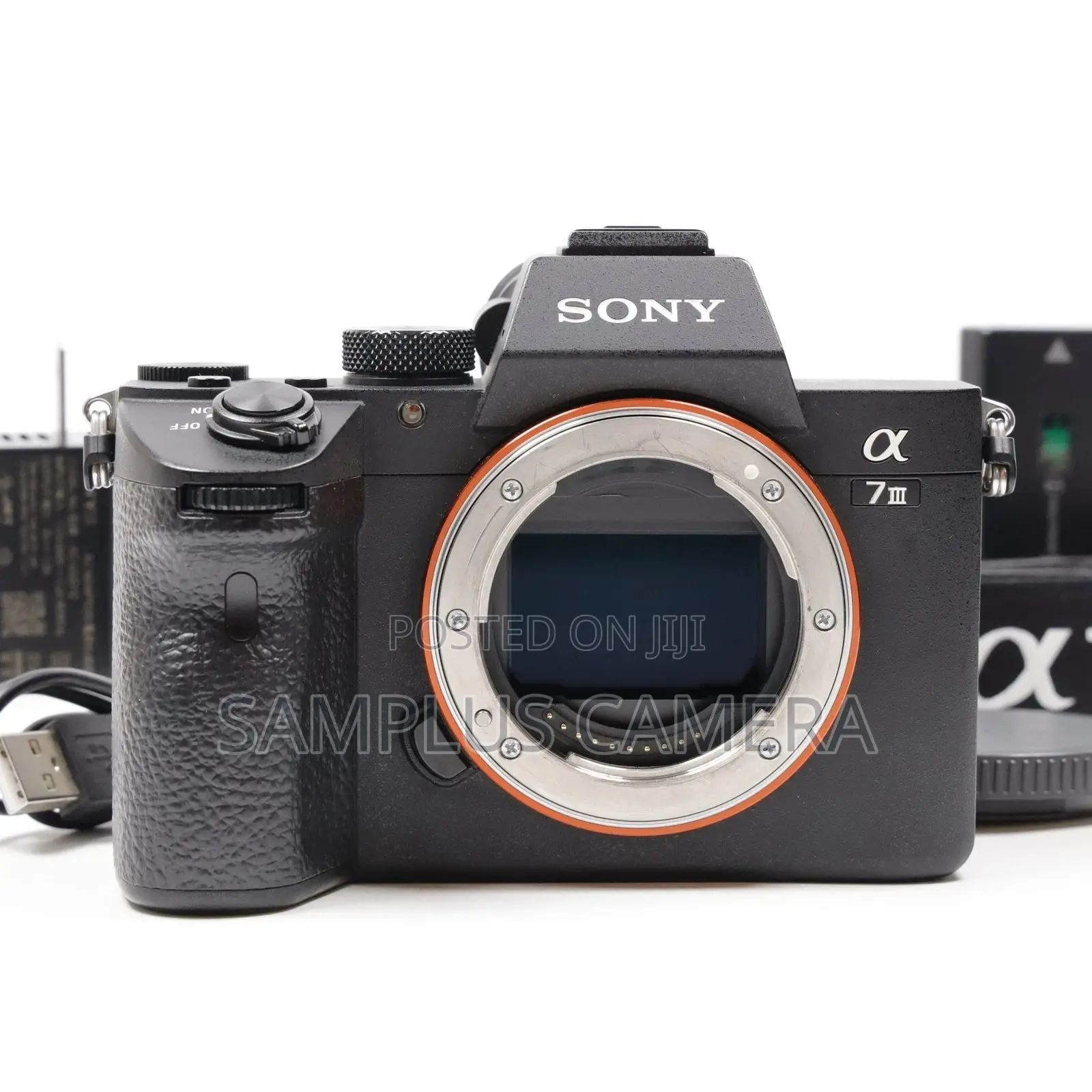 Sony A7 Iii