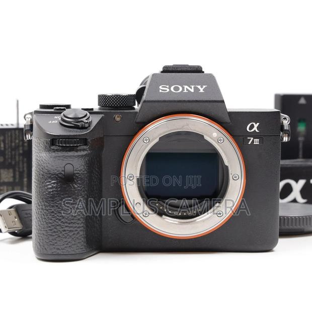 Sony A7 Iii