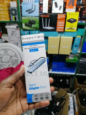 Type-C Usb Adapter