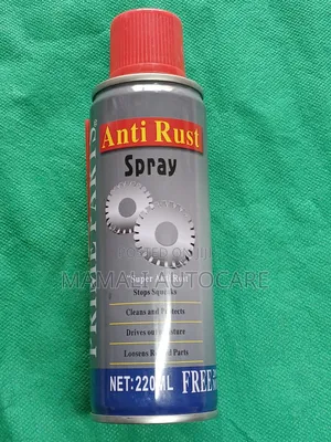 Universal Anti Rust Spray 220ml
