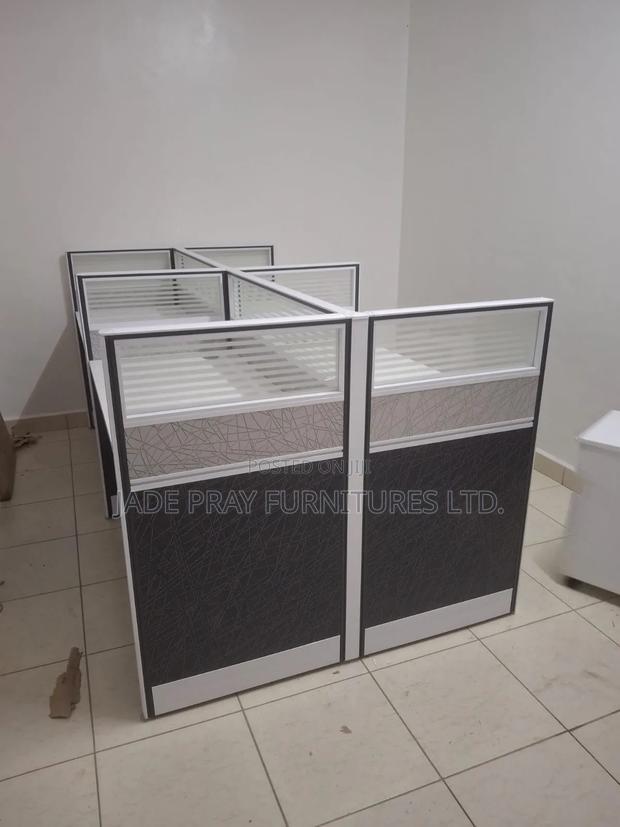 4way Reception Workstation