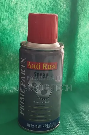110 Ml Universal Anti Rust Spray