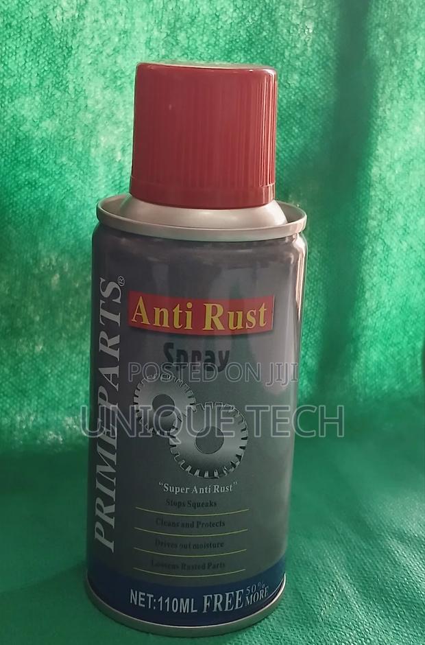 110 Ml Universal Anti Rust Spray