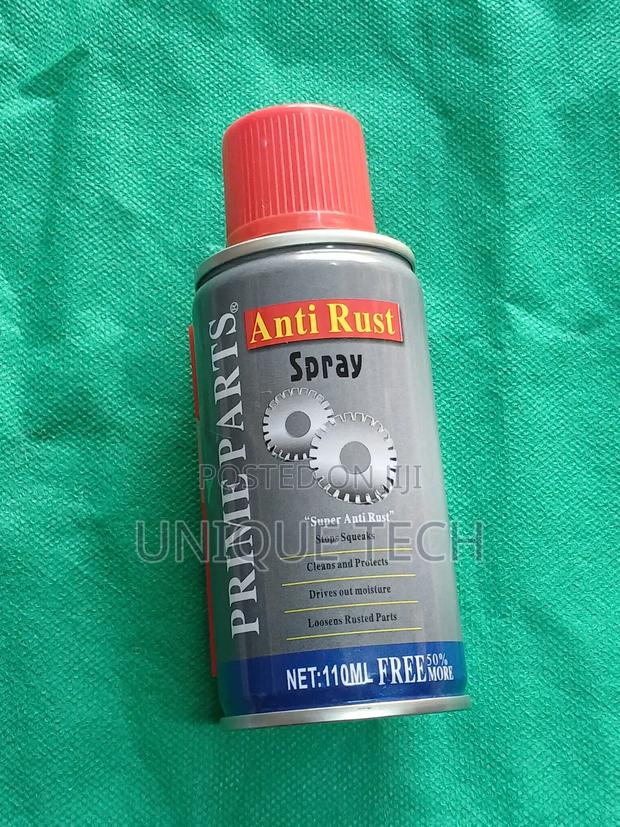 Car Anti Rust Spray 110ml