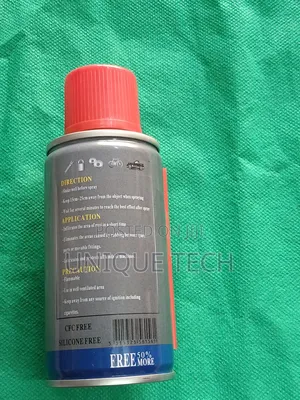 Car Anti Rust Spray 110ml
