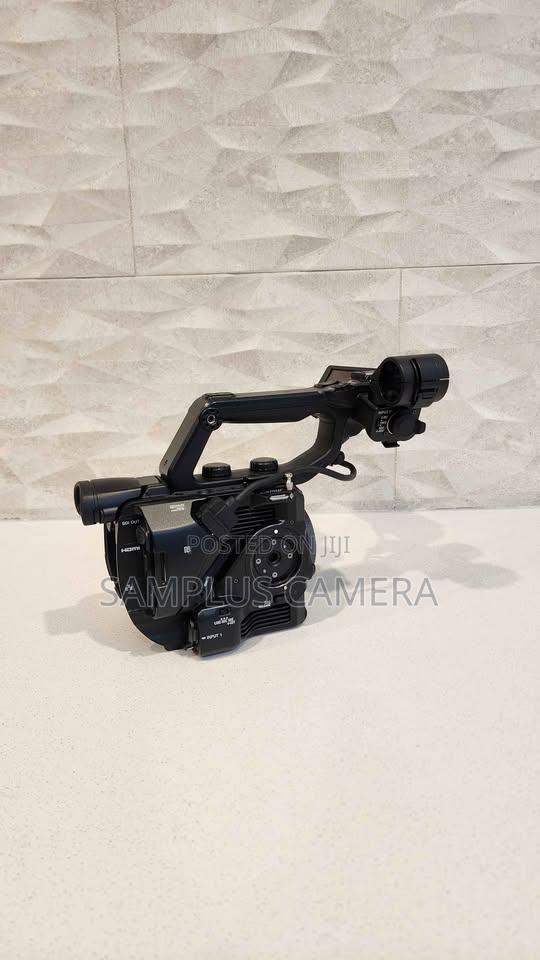 Sony Fs5 M2 Super 35 Camera Body - main view