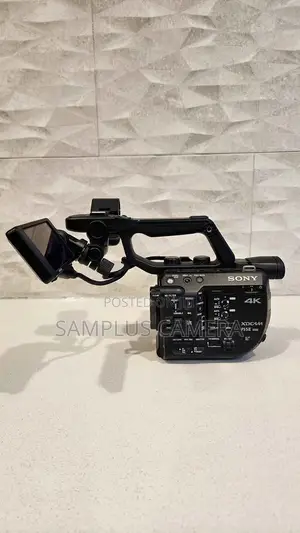 Sony Fs5 M2 Super 35 Camera Body