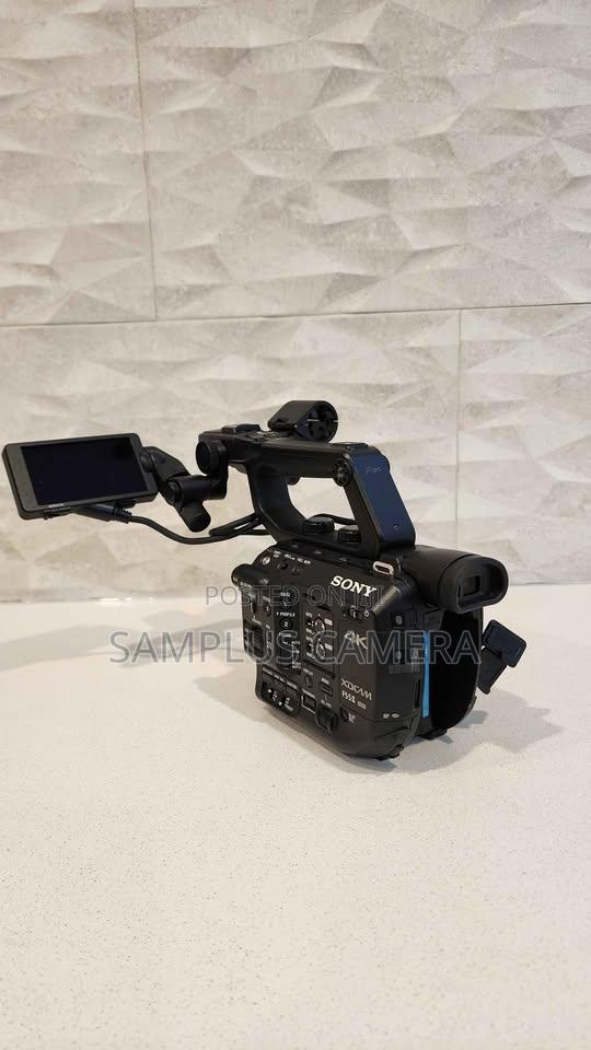 Sony Fs5 M2 Super 35 Camera Body - thumbnail 3