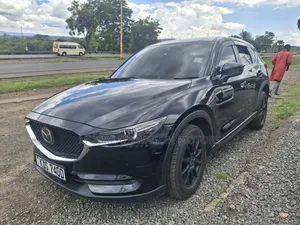 Mazda CX-5 2017 Black