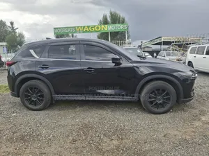 Mazda CX-5 2017 Black