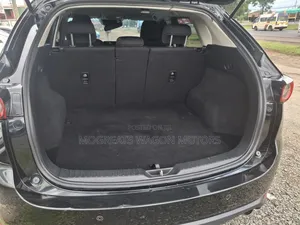 Mazda CX-5 2017 Black