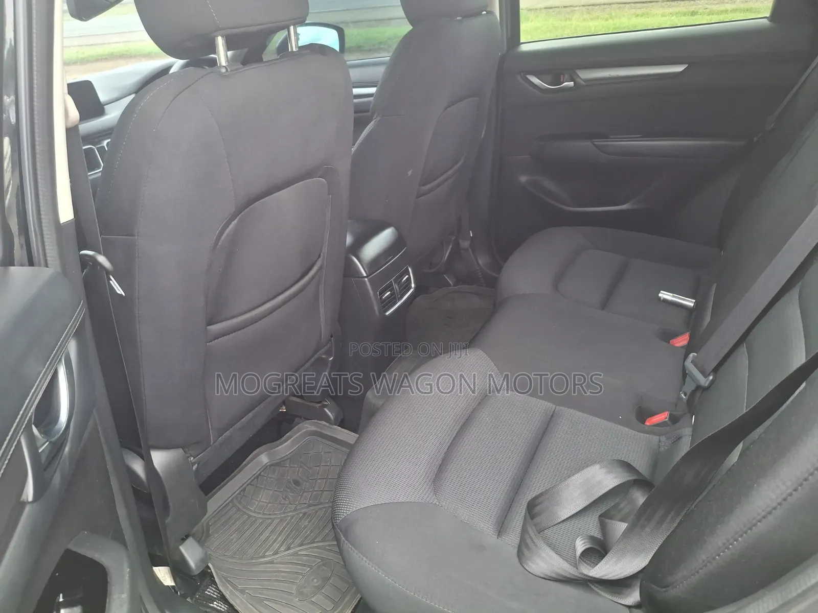 Mazda CX-5 2017 Black