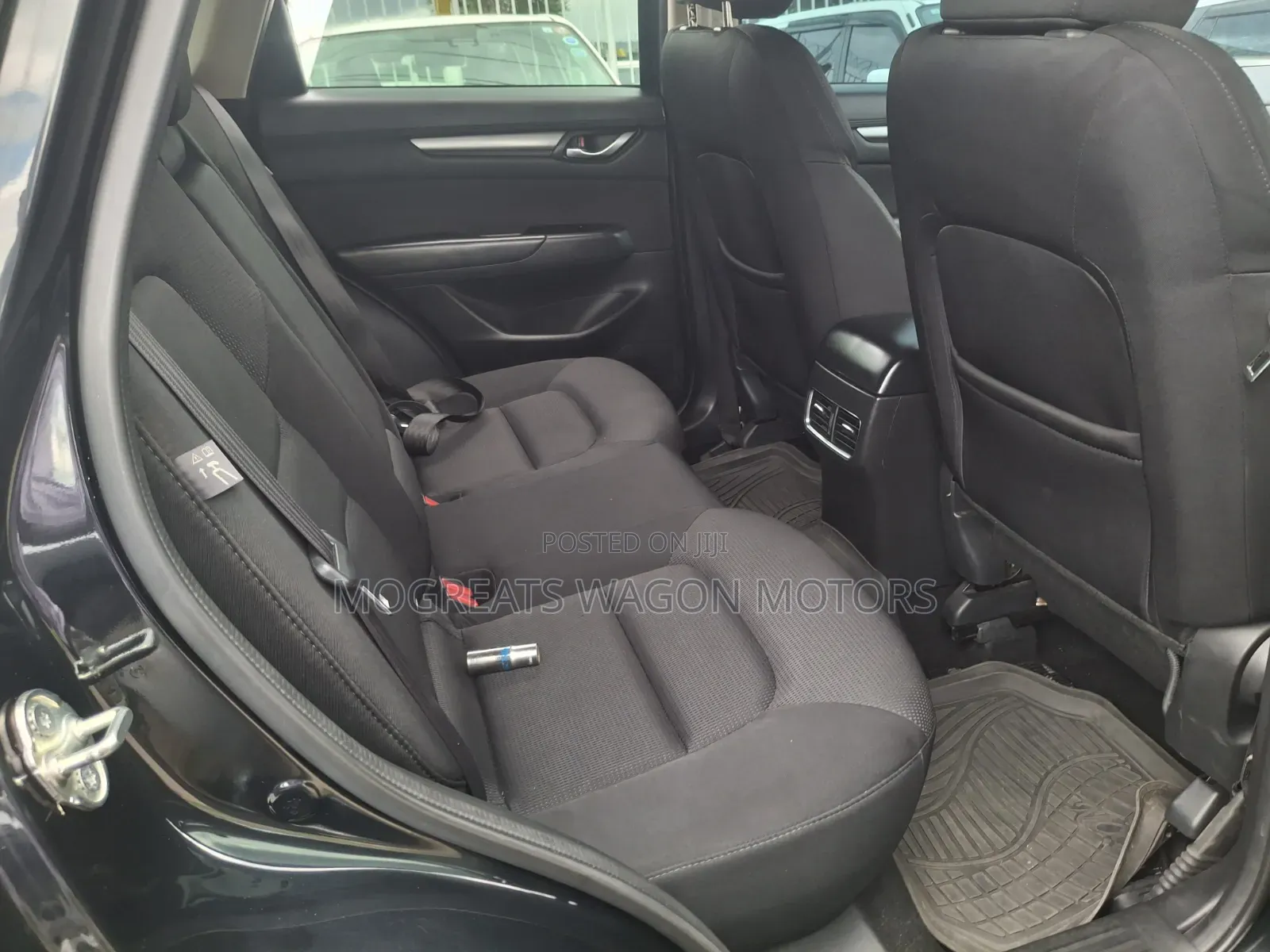 Mazda CX-5 2017 Black