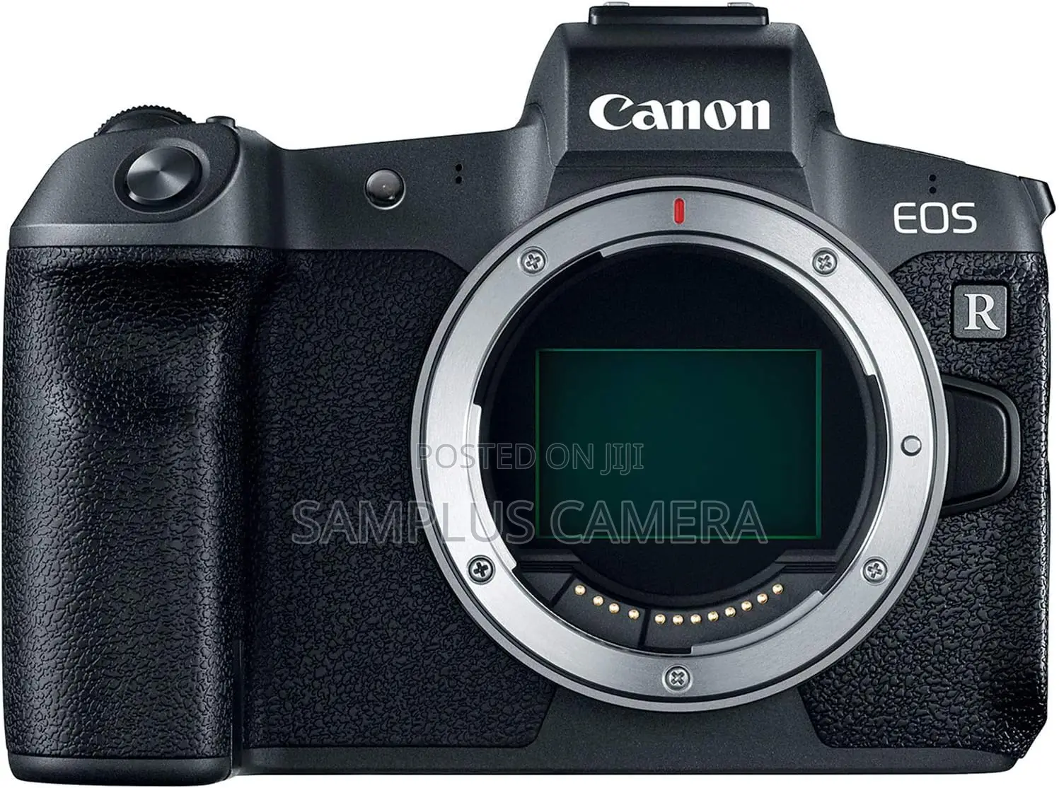 Canon Eos R Mirrorless Digital Camera (Body Only)