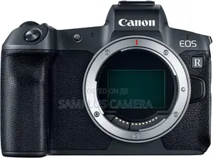 Canon Eos R Mirrorless Digital Camera (Body Only)