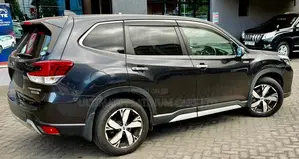 Subaru Forester Sport AWD 2019 Gray
