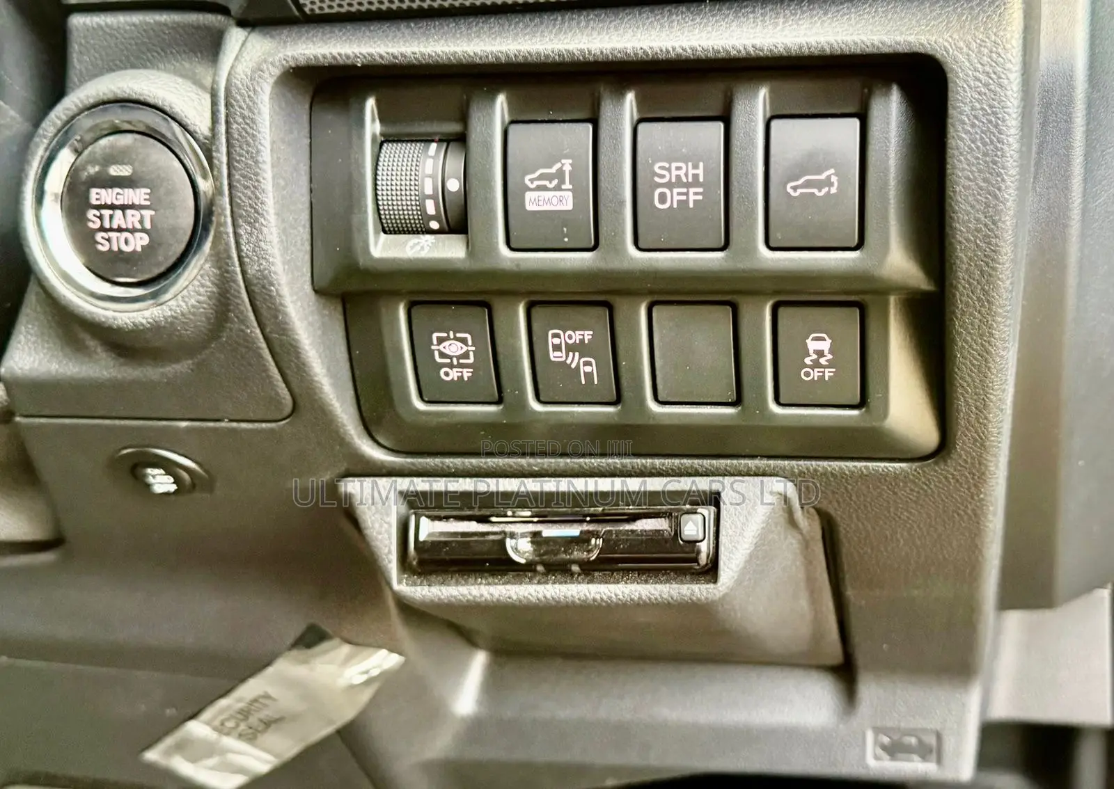 Subaru Forester Sport AWD 2019 Gray