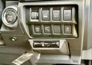 Subaru Forester Sport AWD 2019 Gray
