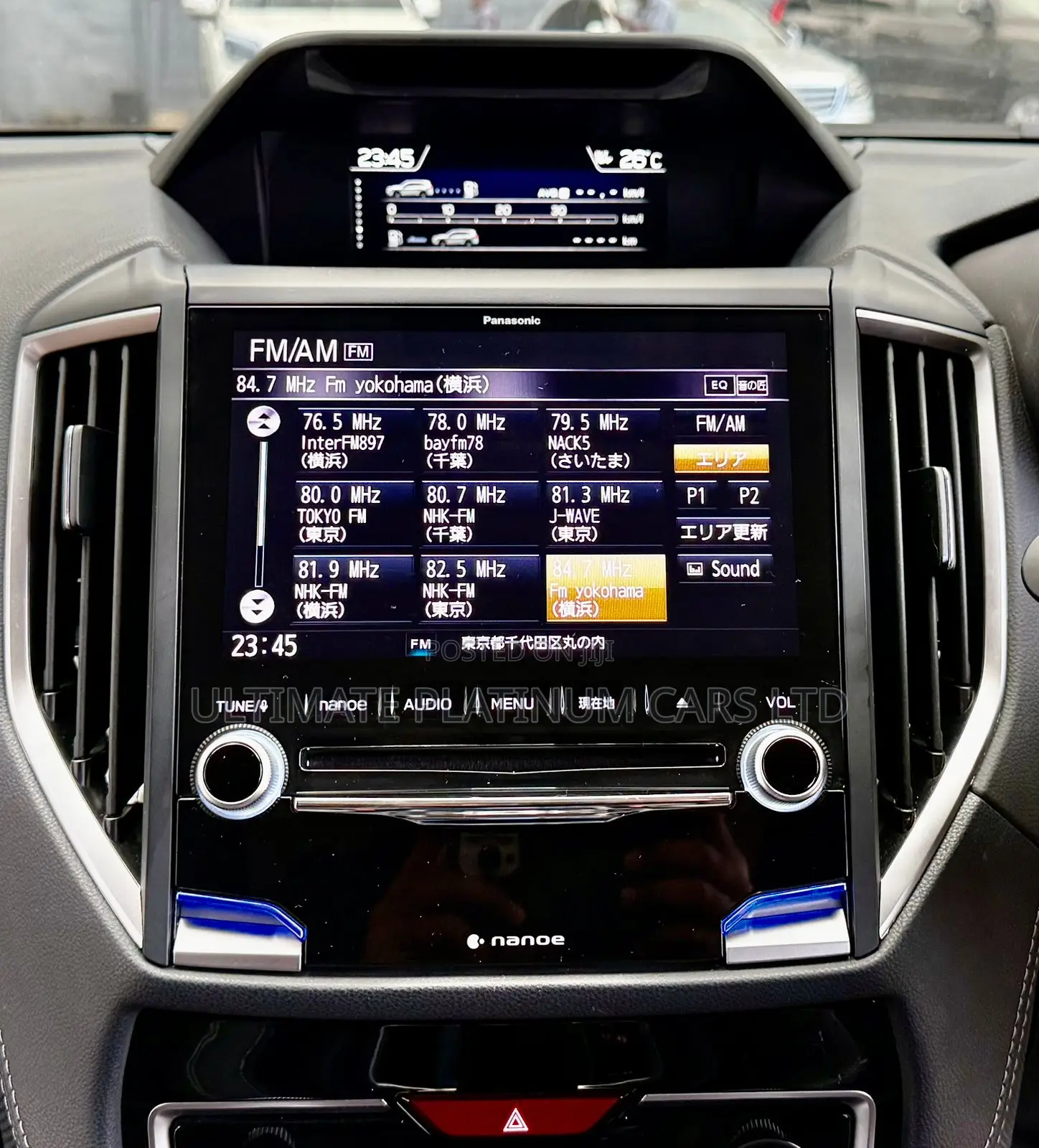 Subaru Forester Sport AWD 2019 Gray