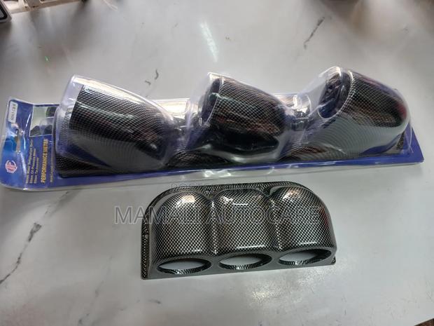 Car Gauge Holder