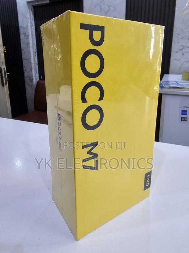 New Xiaomi Poco M7 128 GB Black - thumbnail 2