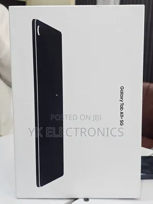 New Samsung Galaxy Tab A11+ 256 GB Gray
