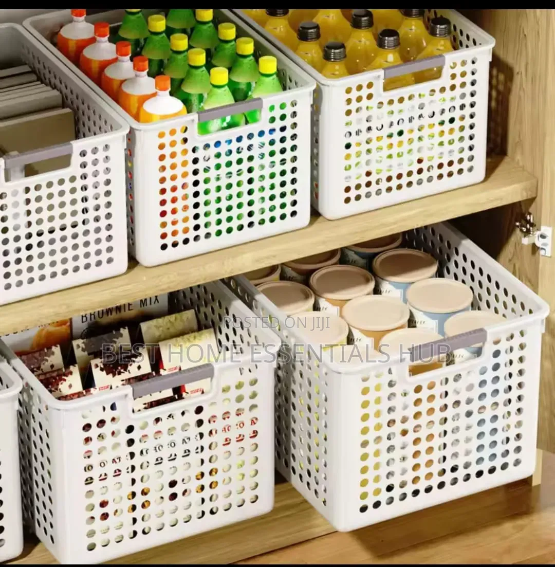 *Storage Baskets/ Organizer*29.5 × 20 × 17 Cm