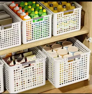 *Storage Baskets/ Organizer*29.5 × 20 × 17 Cm