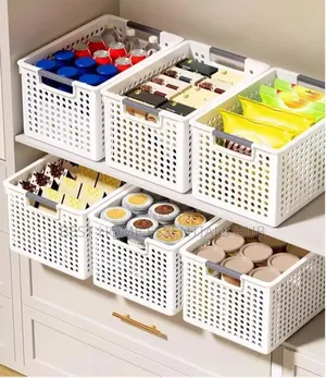 *Storage Baskets/ Organizer*29.5 × 20 × 17 Cm