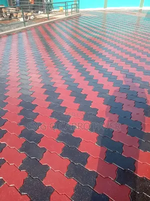 Construction Technical Ground Preparation Cabro Installation Polish