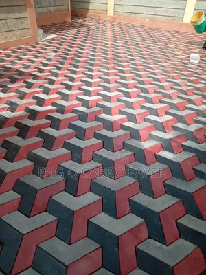 Construction Technical Ground Preparation Cabro Installation Polish