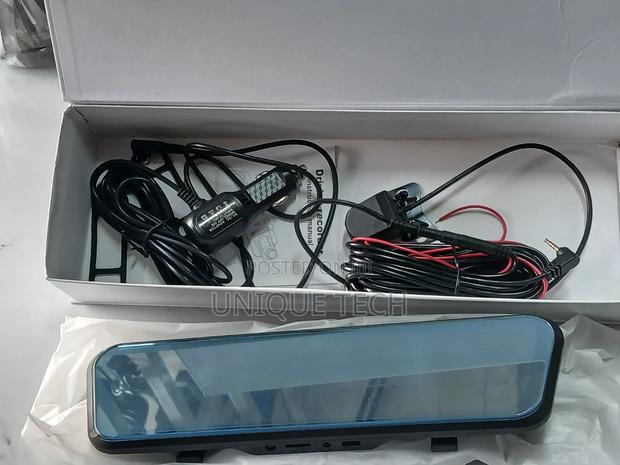 10 Inch 2in1 Night Vision Car Display Screen