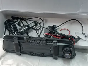 10 Inch 2in1 Car Dashboard Camera