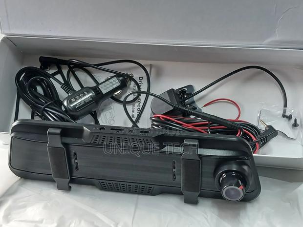 10 Inch 2in1 Night Vision Car Display Screen - thumbnail 2