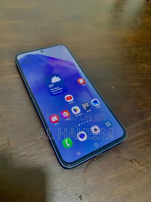 Samsung Galaxy A55 256 GB Blue