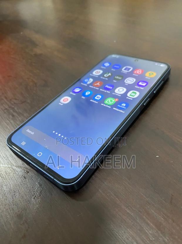 Samsung Galaxy A55 256 GB Blue - thumbnail 3
