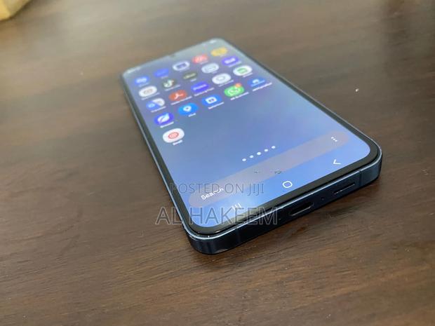 Samsung Galaxy A55 256 GB Blue - thumbnail 4