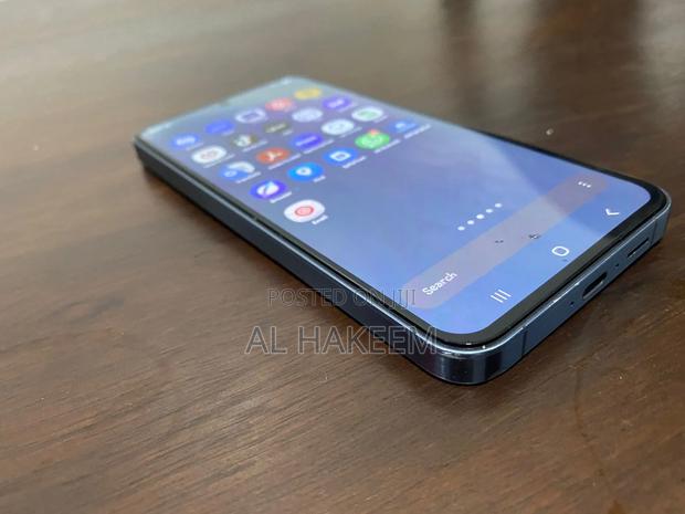 Samsung Galaxy A55 256 GB Blue - thumbnail 5