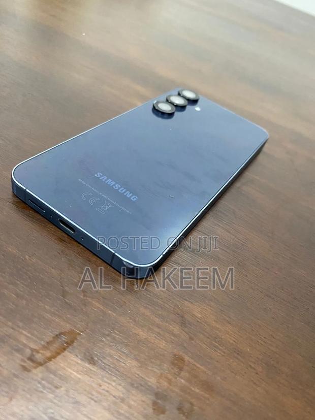 Samsung Galaxy A55 256 GB Blue - thumbnail 6