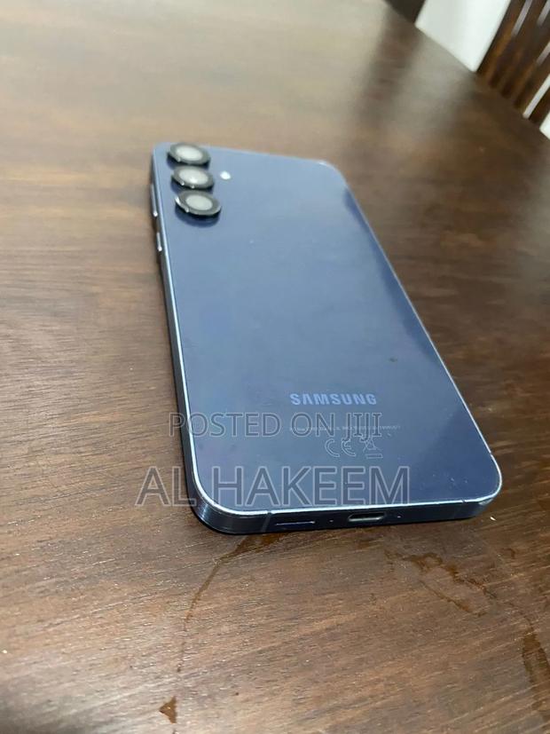 Samsung Galaxy A55 256 GB Blue - thumbnail 7