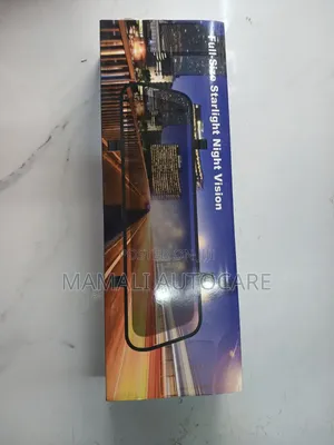 10"Car Dashboard Camera 2 in 1