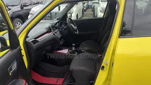 Suzuki Swift Sport 2020 Yellow