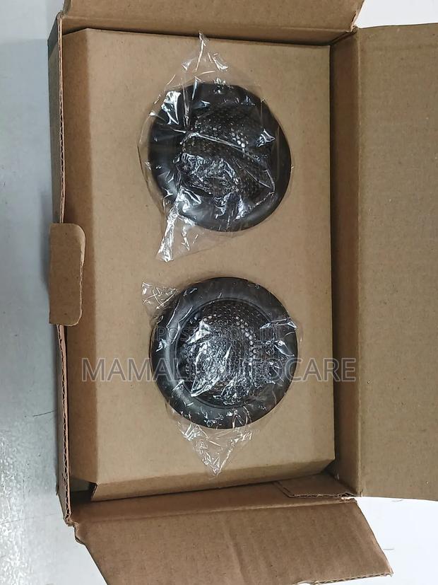 Dome Tweeter Speaker Set - thumbnail 2