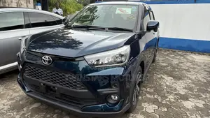 Toyota Raize 1.0 FWD 2020 Blue