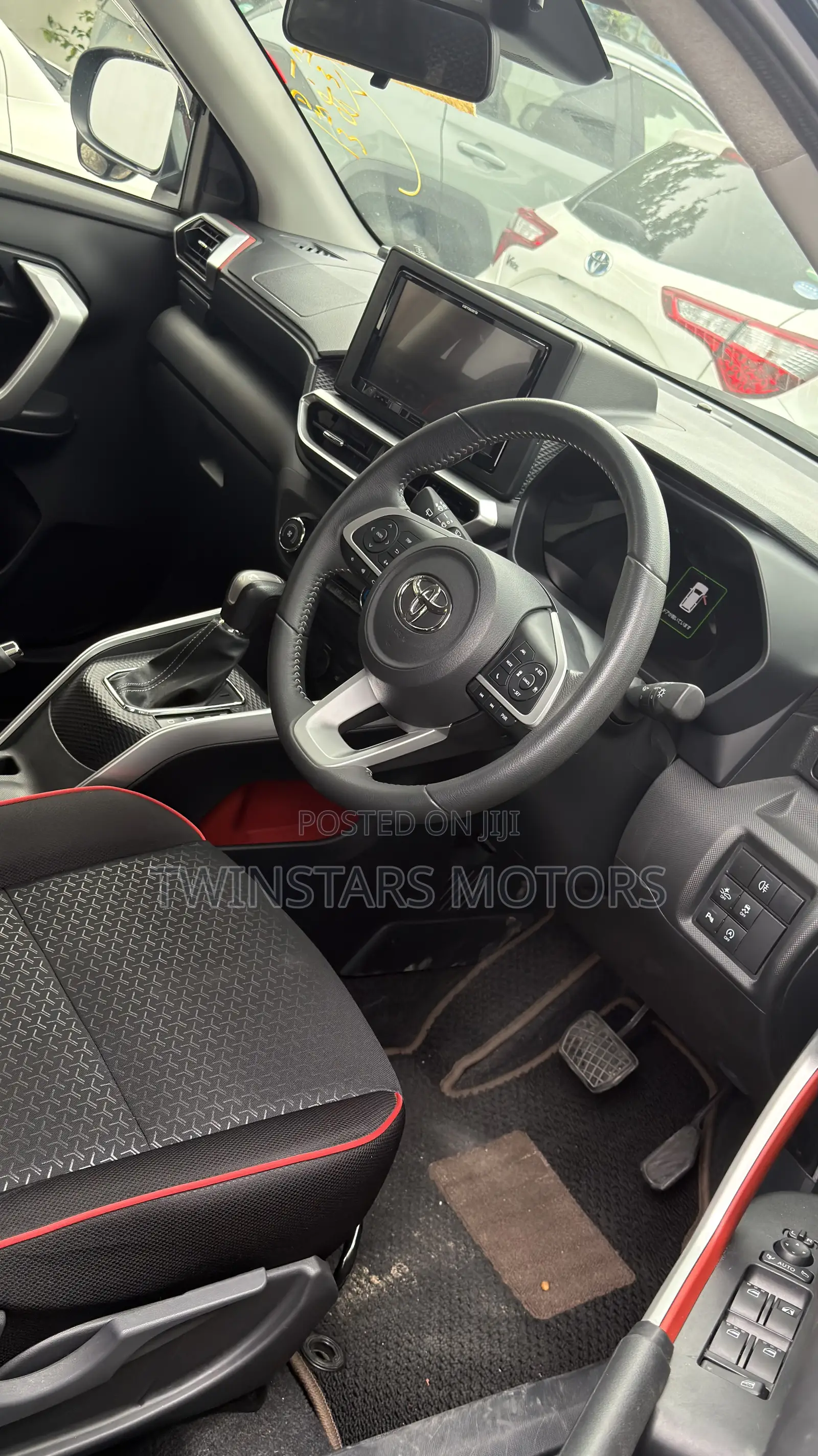 Toyota Raize 1.0 FWD 2020 Blue
