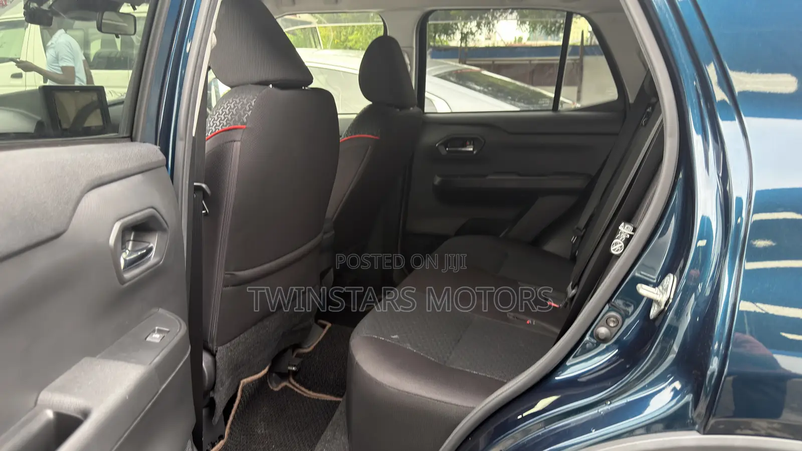 Toyota Raize 1.0 FWD 2020 Blue