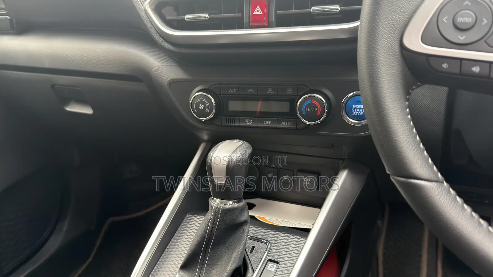 Toyota Raize 1.0 FWD 2020 Blue