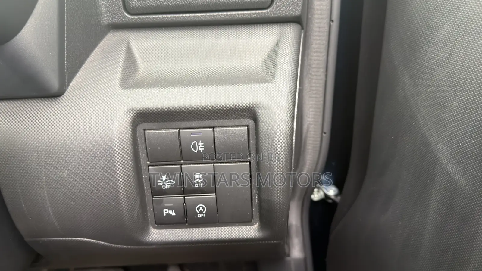 Toyota Raize 1.0 FWD 2020 Blue
