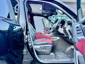 Toyota Land Cruiser 3.3 Diesel 4WD 2022 Black