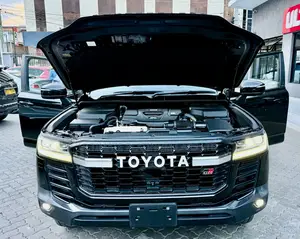 Toyota Land Cruiser 3.3 Diesel 4WD 2022 Black